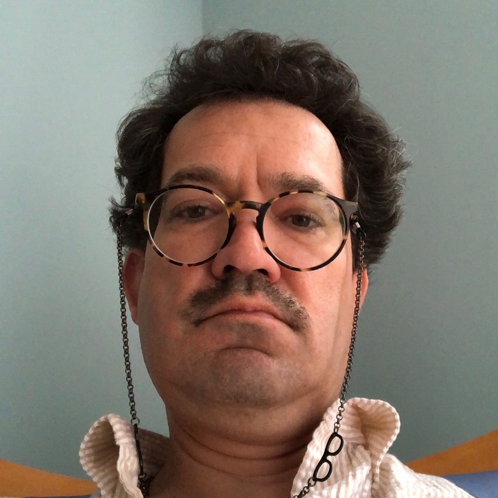 Meet your Posher, Mr. Sportscoats